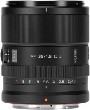 Viltrox AF 35mm F1.8 Nikon Z EVO
