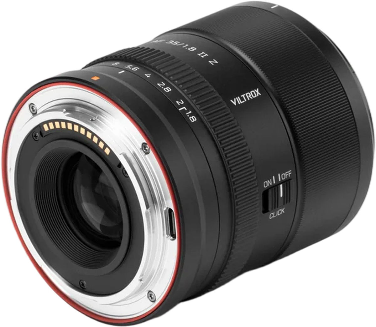 Viltrox AF 35mm F1.8 Nikon Z EVO