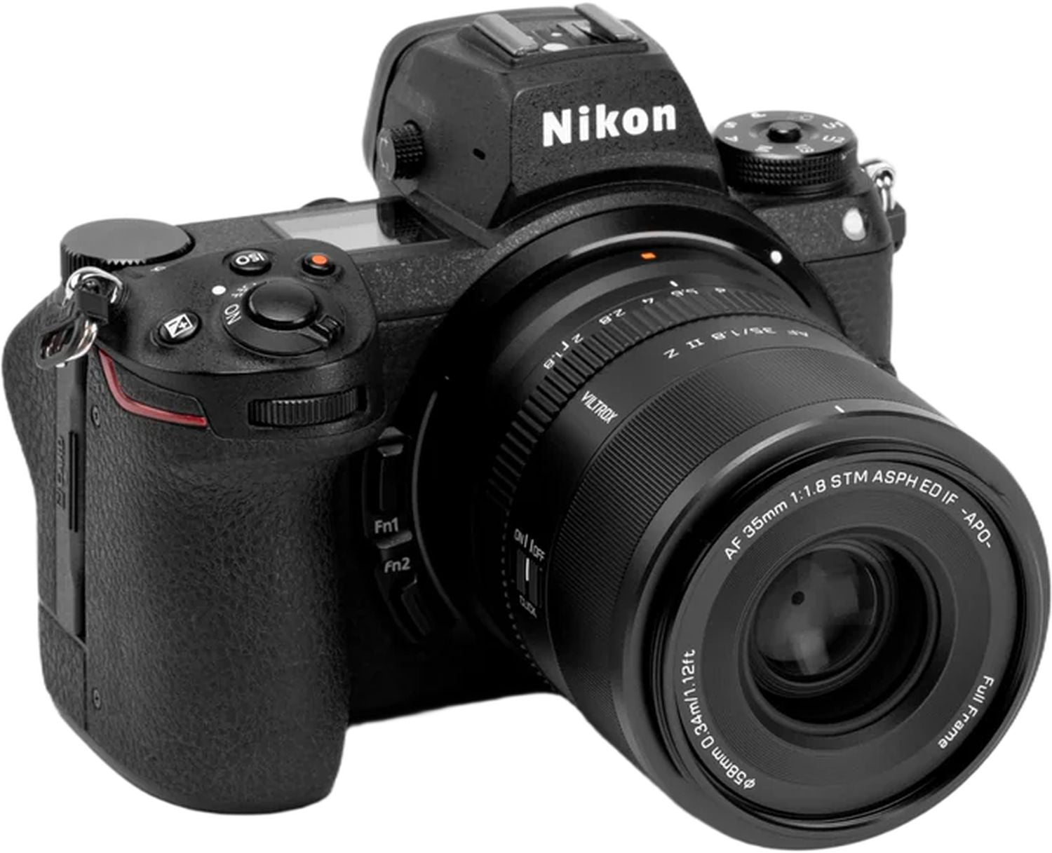 Viltrox AF 35mm F1.8 Nikon Z EVO