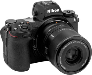 Viltrox AF 35mm F1.8 Nikon Z EVO
