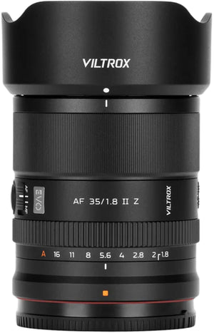 Viltrox AF 35mm F1.8 Nikon Z EVO
