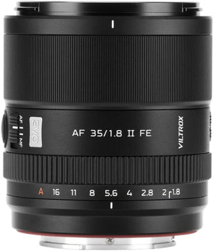 Viltrox AF 35mm F1.8 Sony FE EVO