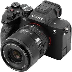 Viltrox AF 35mm F1.8 Sony FE EVO