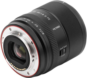 Viltrox AF 35mm F1.8 Sony FE EVO