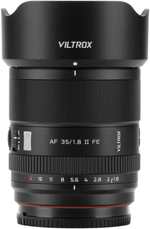 Viltrox AF 35mm F1.8 Sony FE EVO