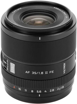 Viltrox AF 35mm F1.8 Sony FE EVO