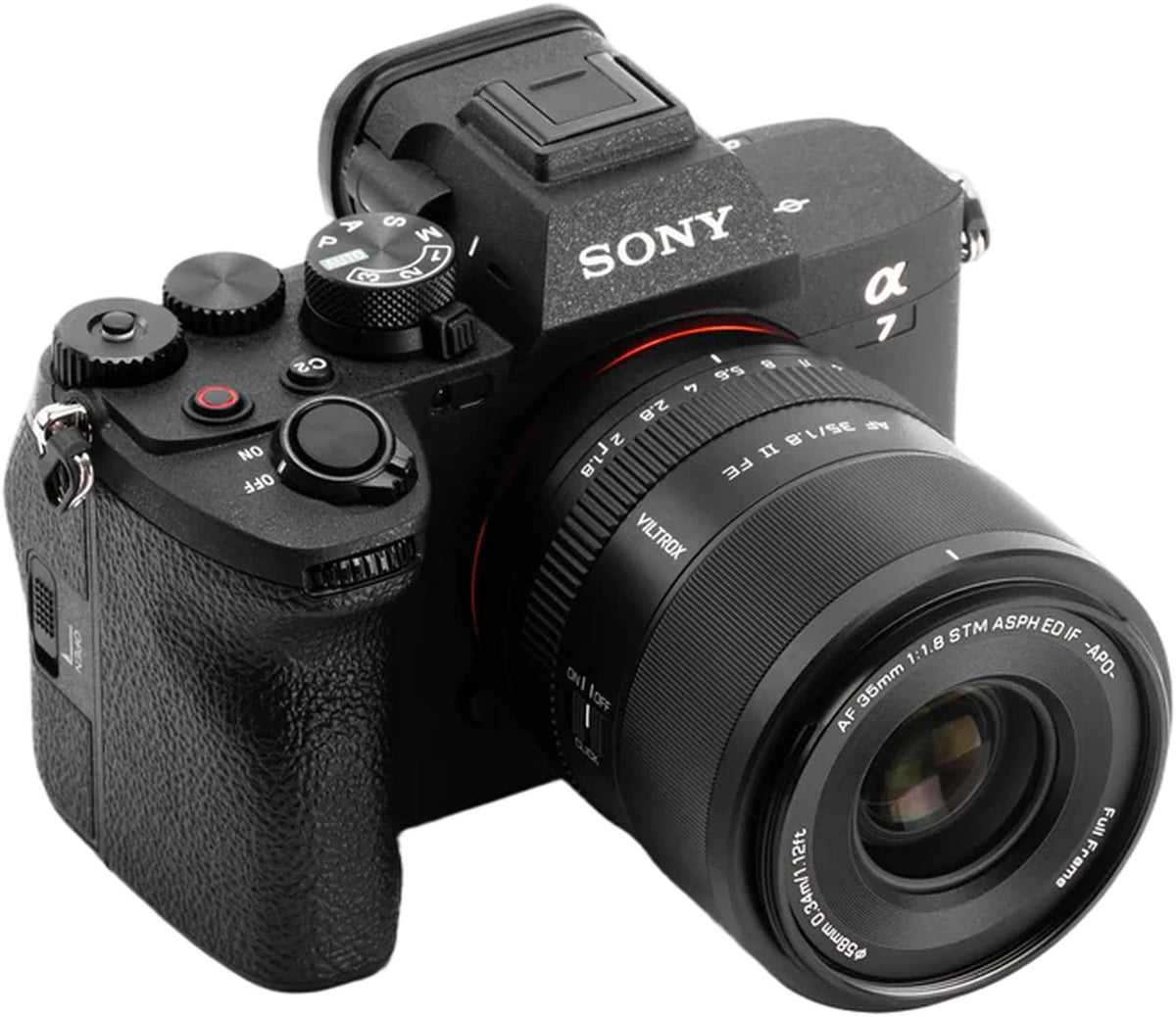Viltrox AF 35mm F1.8 Sony FE EVO