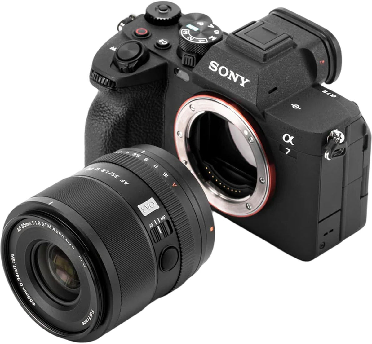 Viltrox AF 35mm F1.8 Sony FE EVO