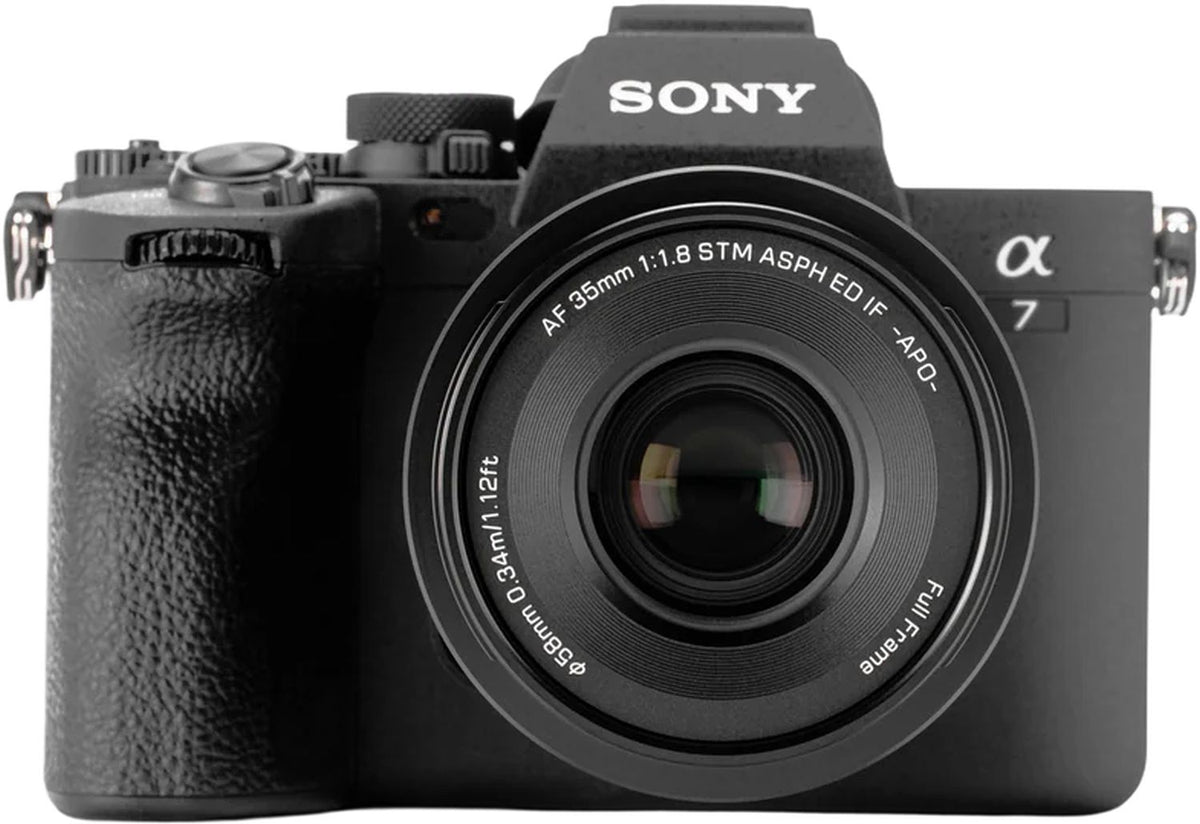 Viltrox AF 35mm F1.8 Sony FE EVO
