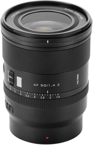 Viltrox AF 50mm f1.4 Nikon Z