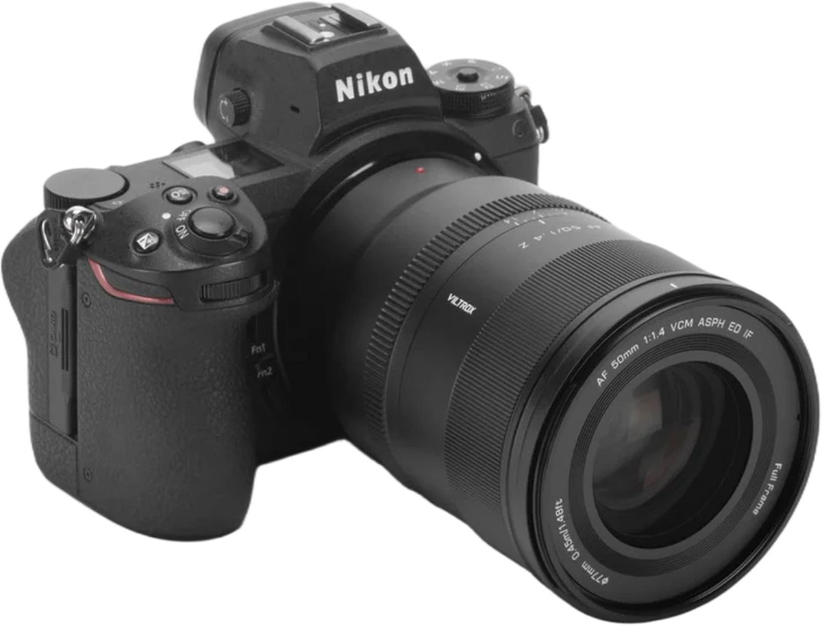 Viltrox AF 50mm f1.4 Nikon Z