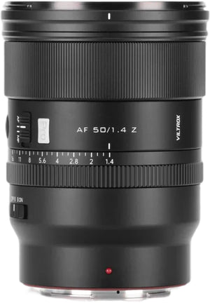 Viltrox AF 50mm f1.4 Nikon Z