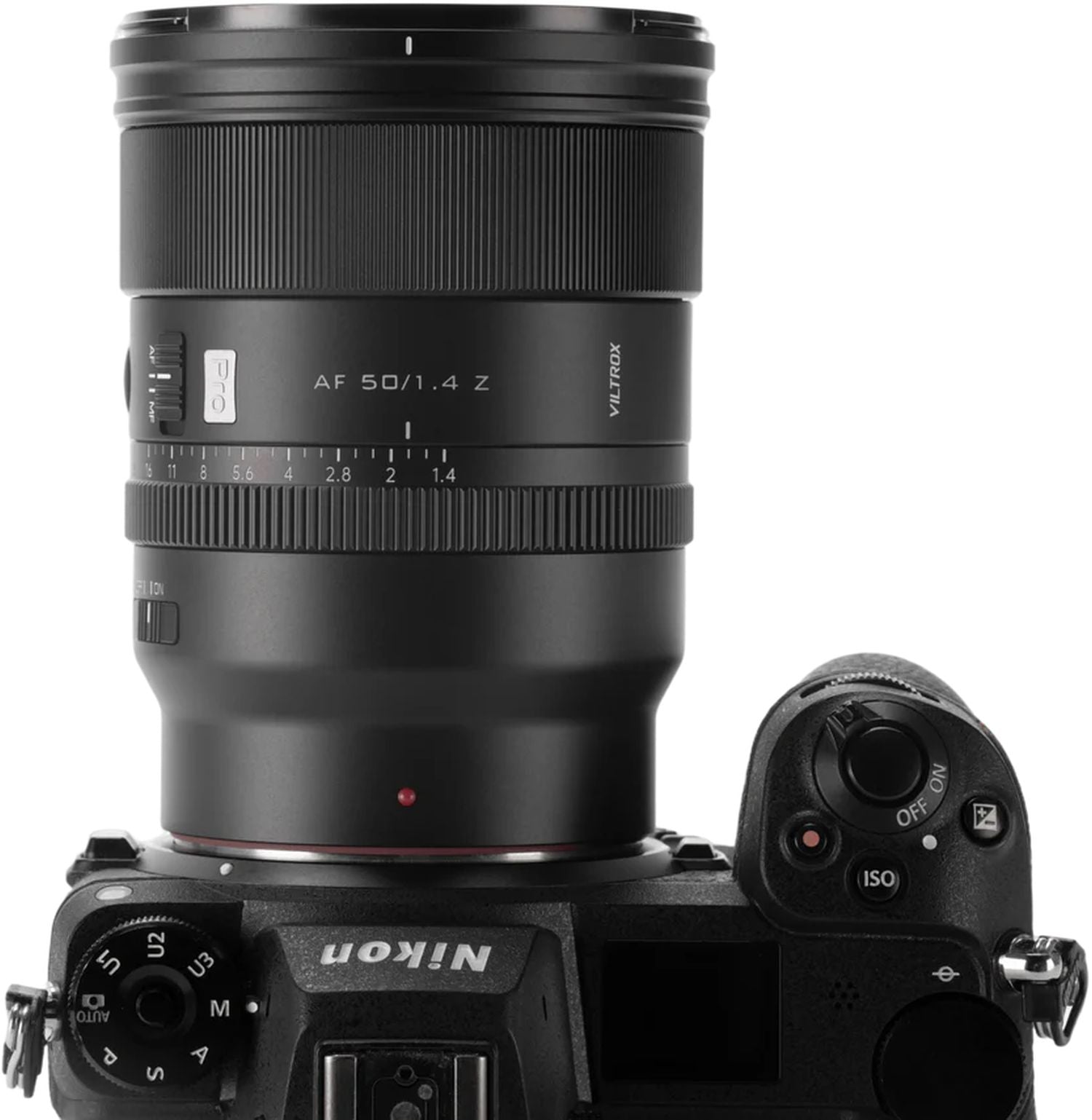 Viltrox AF 50mm f1.4 Nikon Z