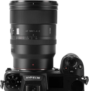 Viltrox AF 50mm f1.4 Nikon Z