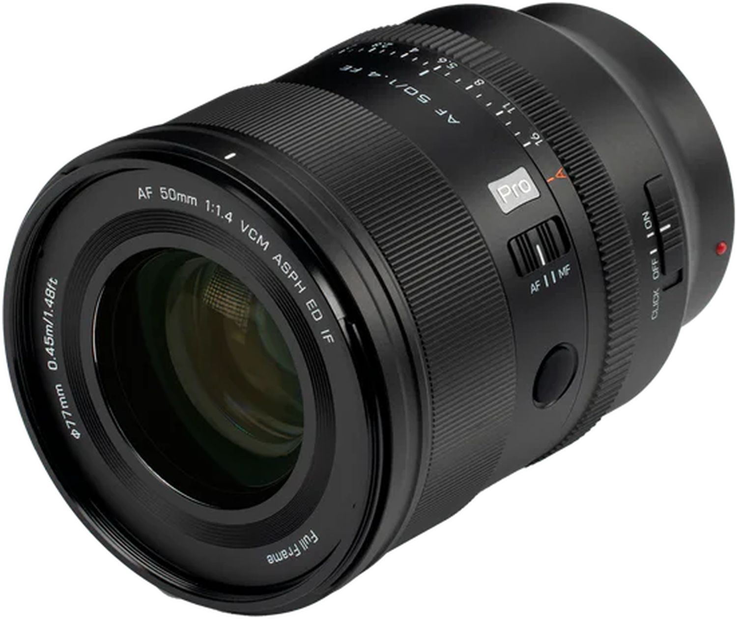Viltrox AF 50mm F1.4 Sony E-mount | Obiettivo Ritratto / Standard per Sony E-Mount