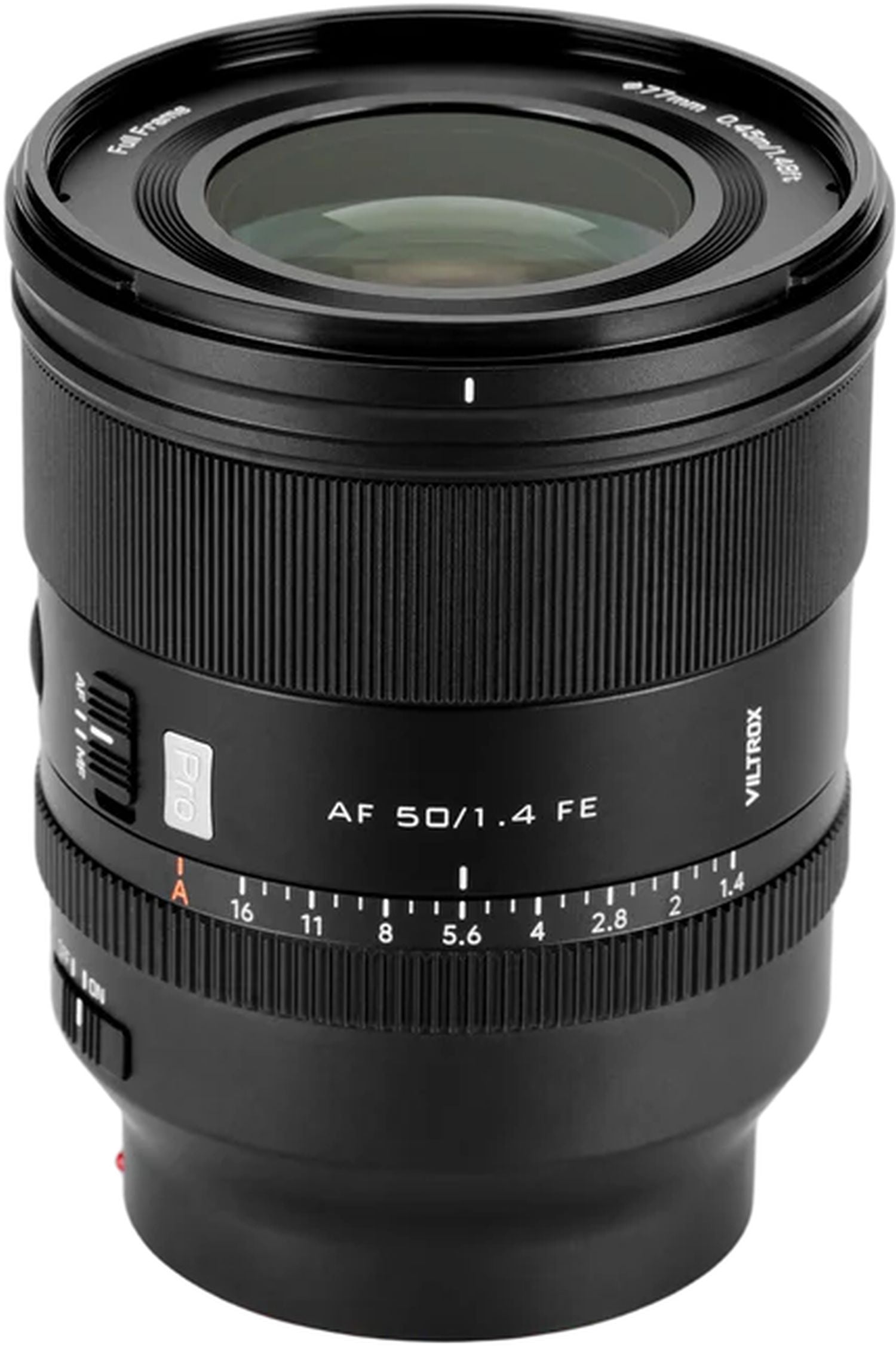 Viltrox AF 50mm F1.4 Sony E-mount | Obiettivo Ritratto / Standard per Sony E-Mount