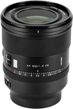 Viltrox AF 50mm F1.4 Sony E-mount
