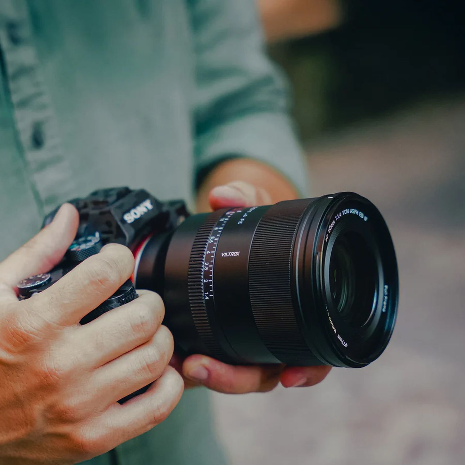 Viltrox AF 50mm F1.4 Sony E-mount