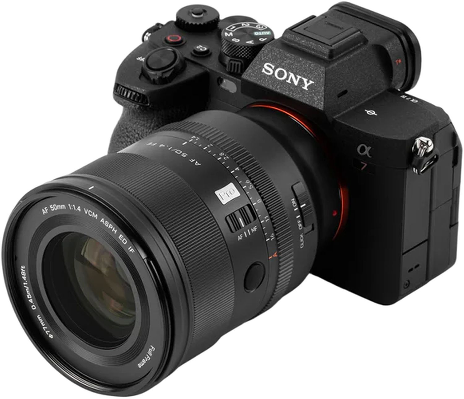 Viltrox AF 50mm F1.4 Sony E-mount