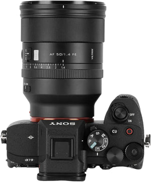 Viltrox AF 50mm F1.4 Sony E-mount