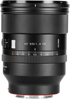 Viltrox AF 50mm F1.4 Sony E-mount
