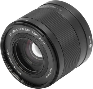 Viltrox AF 50mm f/2.0 L