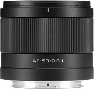Viltrox AF 50mm f/2.0 L
