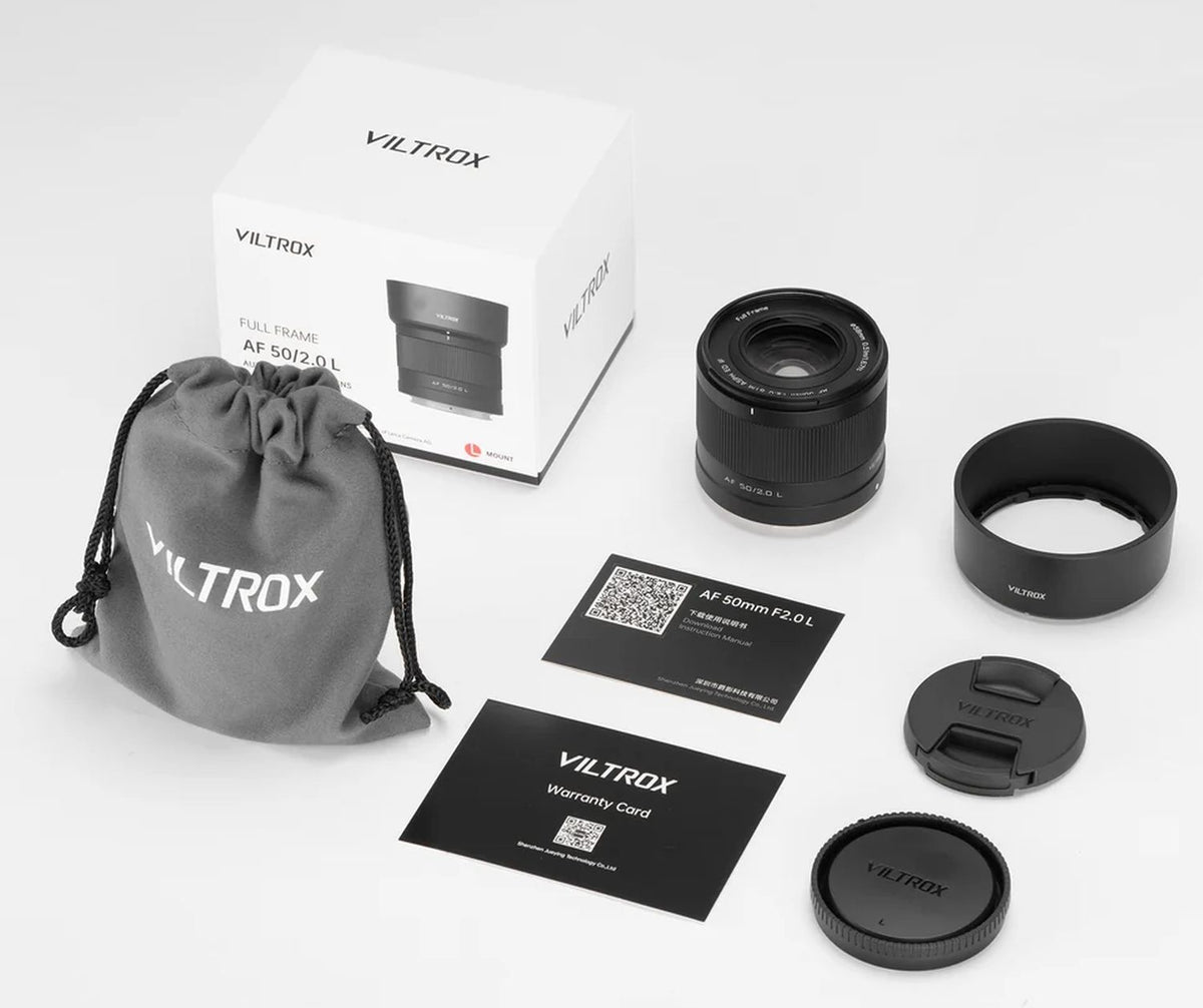 Viltrox AF 50mm f/2.0 L