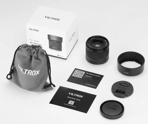 Viltrox AF 50mm f/2.0 L