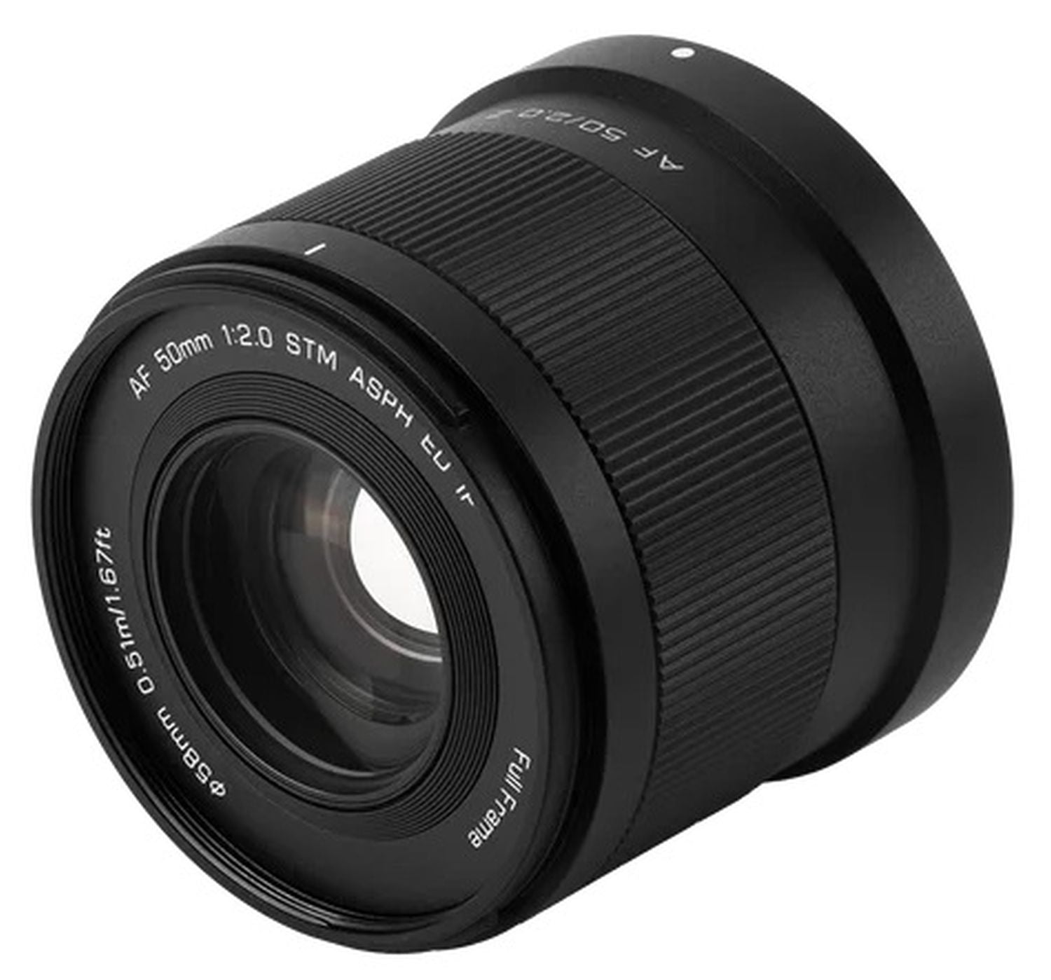 Viltrox AF 50mm F2.0 Nikon Z | Obiettivo Ritratto / Standard per Nikon Z