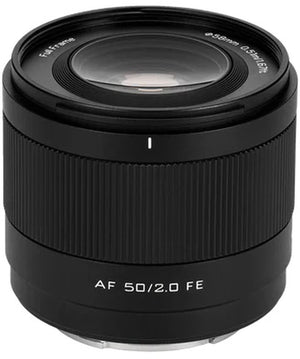 Viltrox AF 50mm F2.0 Sony E