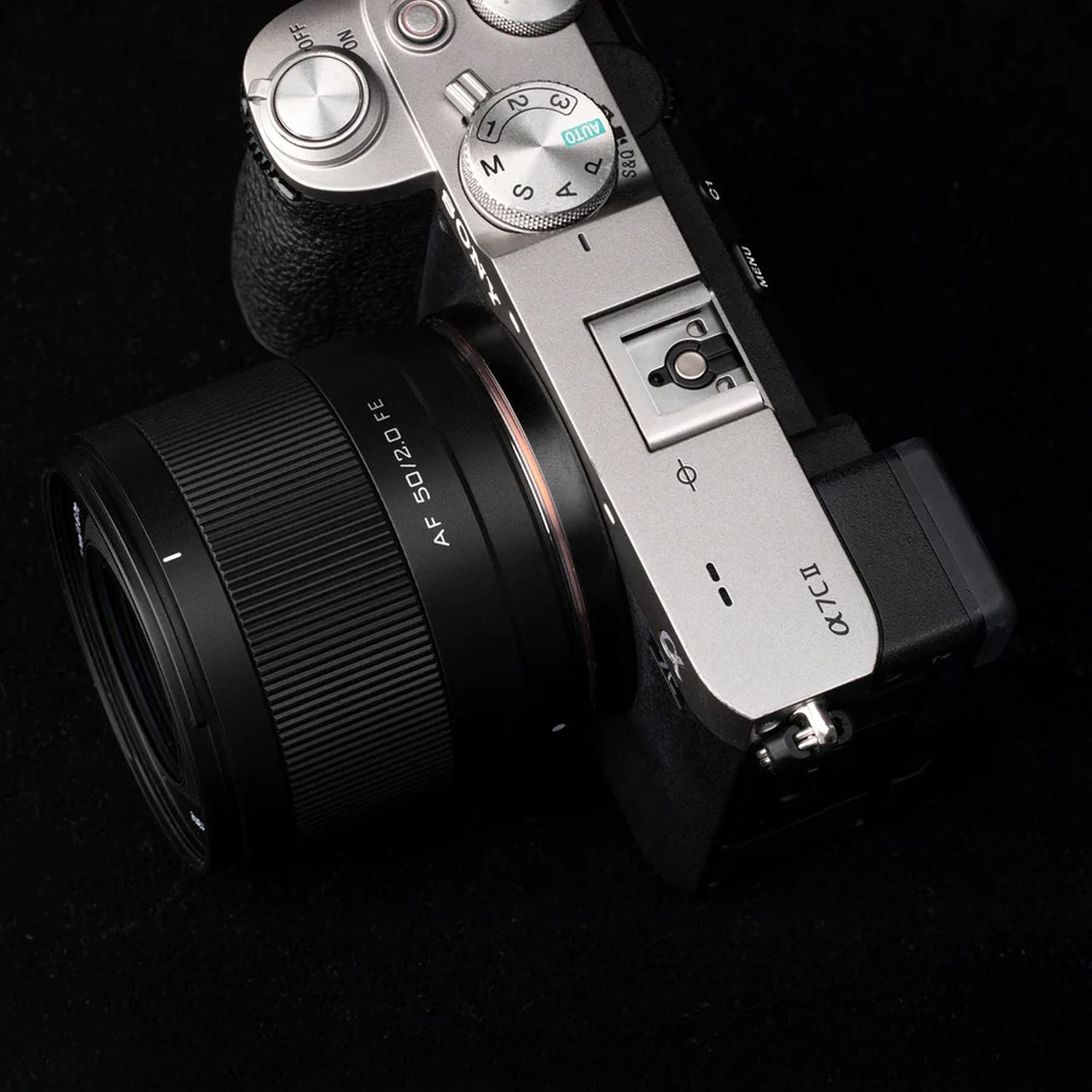 Viltrox AF 50mm F2.0 Sony E