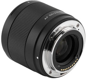 Viltrox AF 50mm F2.0 Sony E