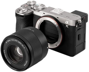 Viltrox AF 50mm F2.0 Sony E