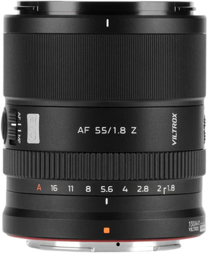 Viltrox AF 55mm F1.8 Nikon Z EVO
