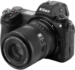 Viltrox AF 55mm F1.8 Nikon Z EVO
