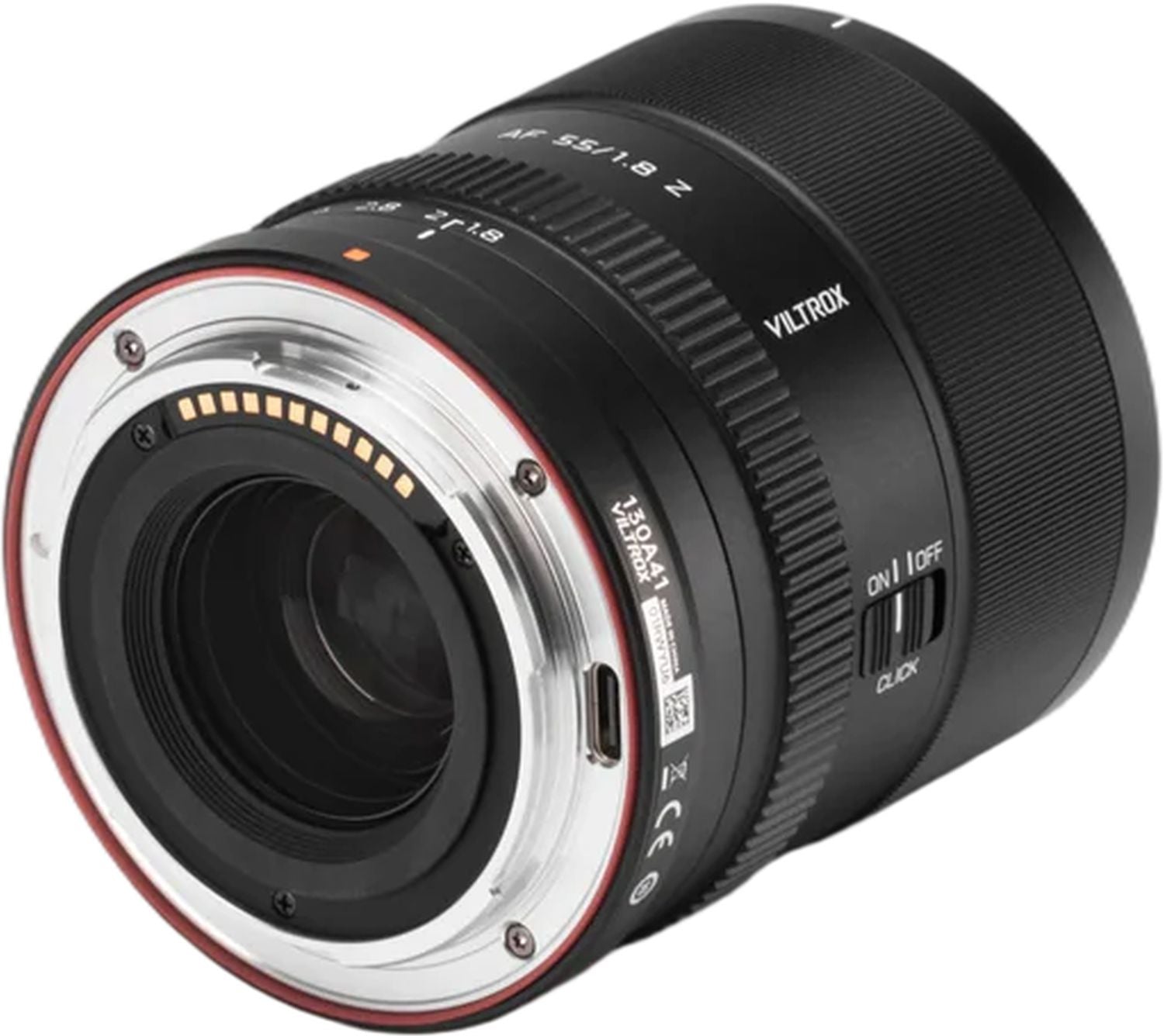Viltrox AF 55mm F1.8 Nikon Z EVO