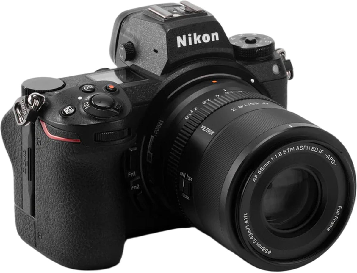 Viltrox AF 55mm F1.8 Nikon Z EVO