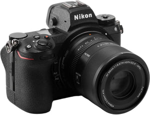 Viltrox AF 55mm F1.8 Nikon Z EVO