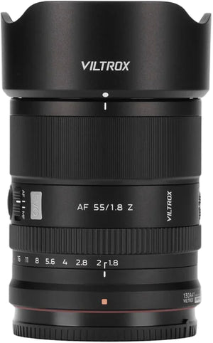 Viltrox AF 55mm F1.8 Nikon Z EVO