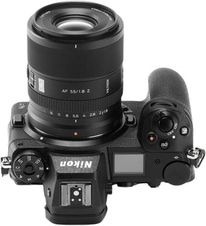 Viltrox AF 55mm F1.8 Nikon Z EVO
