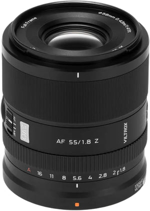 Viltrox AF 55mm F1.8 Nikon Z EVO