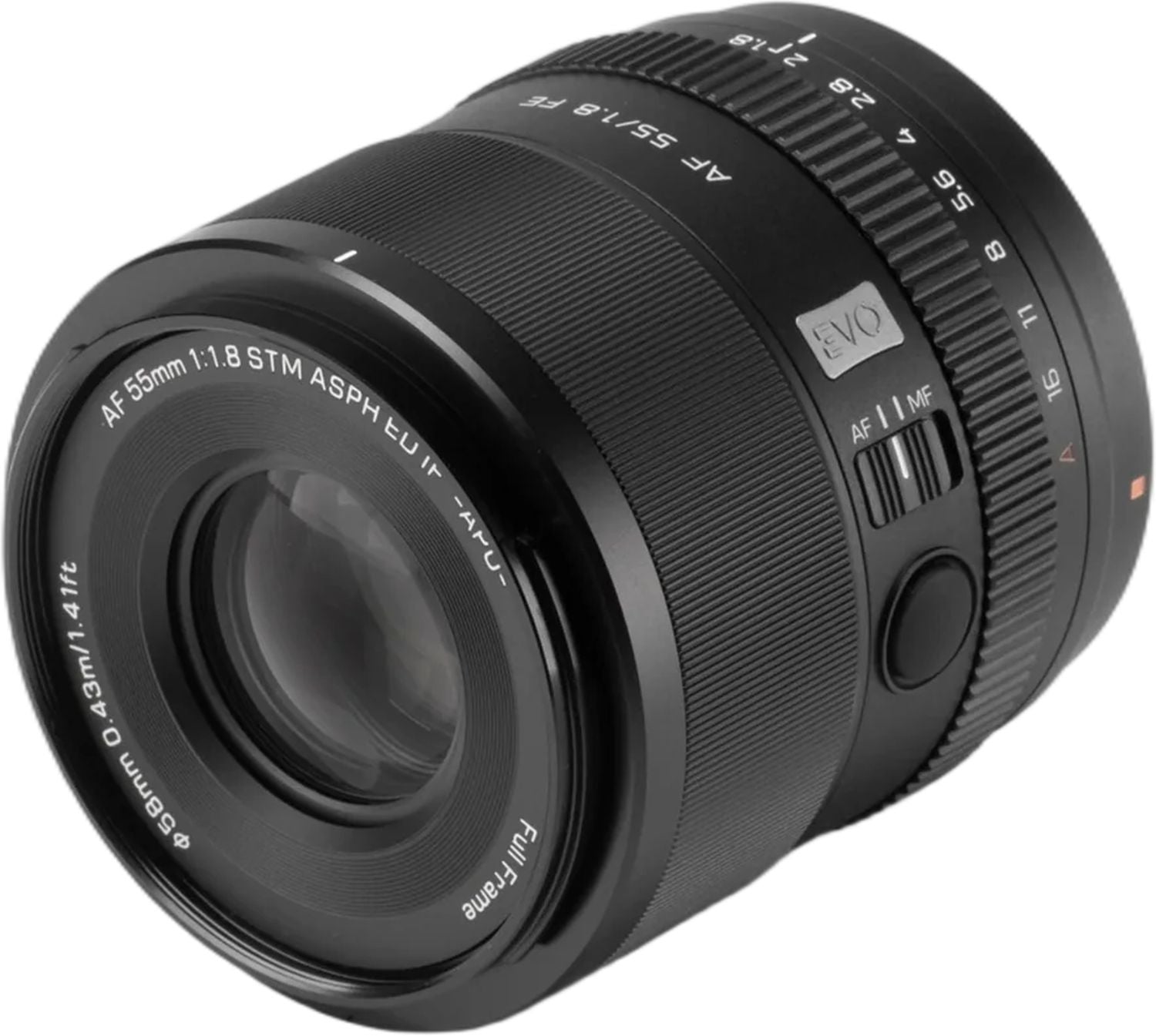 Viltrox AF 55mm F1.8 Sony FE EVO