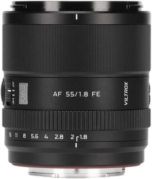 Viltrox AF 55mm F1.8 Sony FE EVO