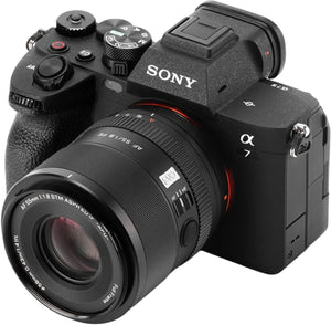 Viltrox AF 55mm F1.8 Sony FE EVO