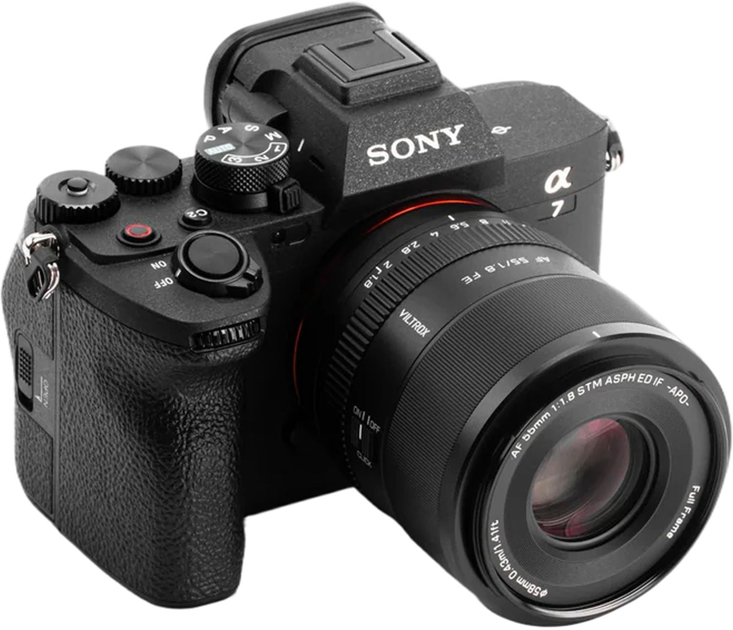 Viltrox AF 55mm F1.8 Sony FE EVO