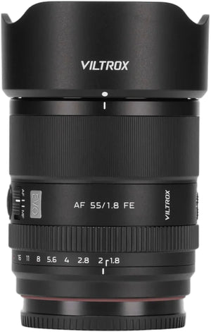 Viltrox AF 55mm F1.8 Sony FE EVO