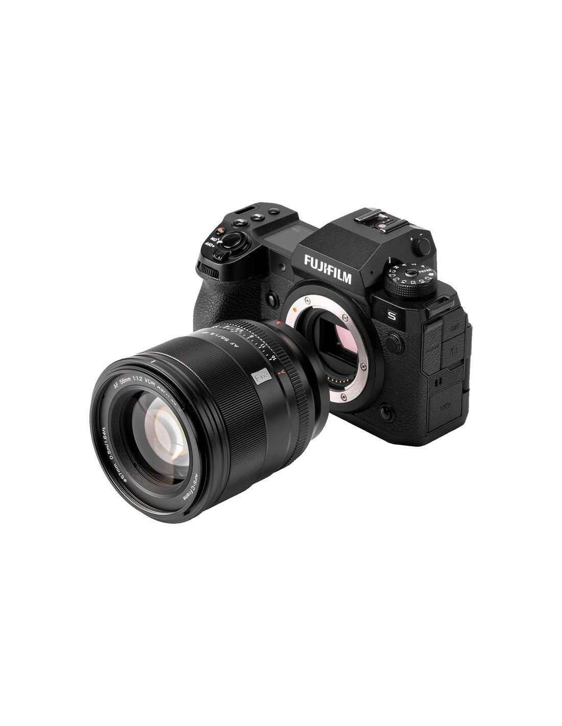 Viltrox 56 mm f/1.2 Pro XF – Obiettivo Ritratto APS‑C Fujifilm X
