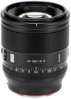 Viltrox AF 56mm f1.2 Pro Sony E