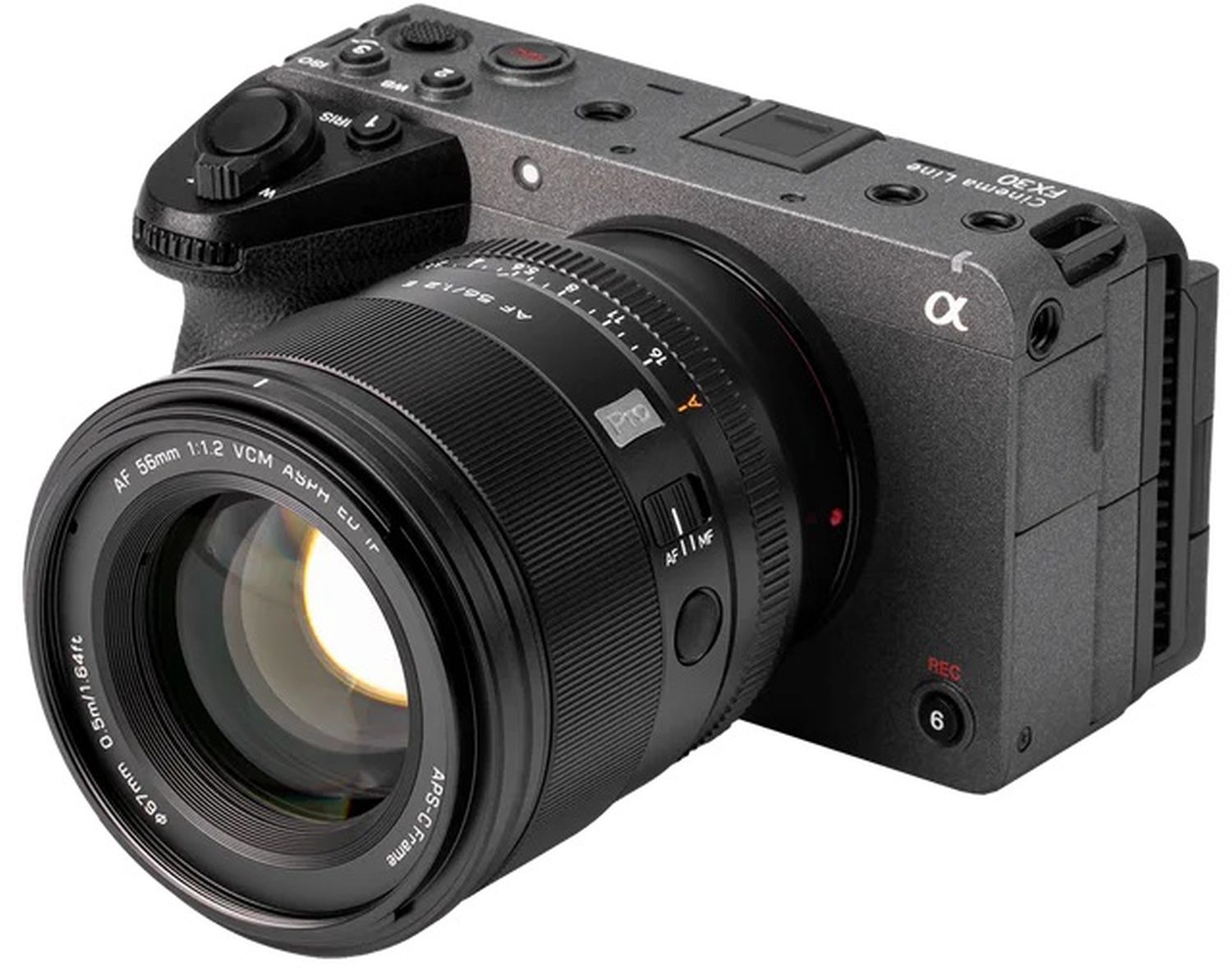 Viltrox AF 56mm f1.2 Pro Sony E
